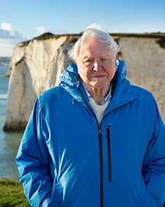 David Attenborough